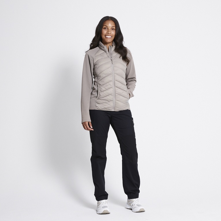 Lightweight Hybrid Jacket "Ws Hybrid Jacket"